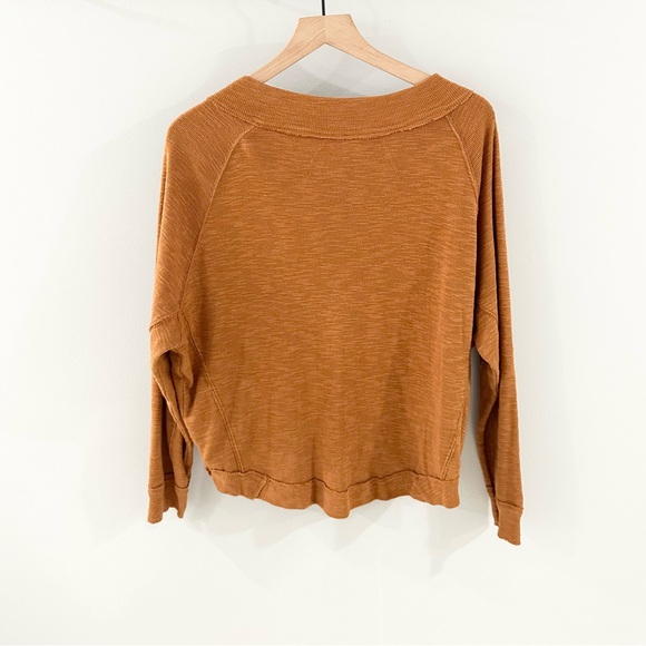 We The Free Don’t Forget Me Cedar Knit Top Size XS - Picture 6 of 6